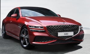 El nuevo Genesis G80 Sport irrumpe en escena combinando lujo y deportividad