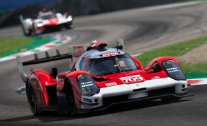 Glickenhaus vuelve a hacer rotaciones en su alineación para Le Mans