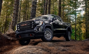 General Motors confirma el lanzamiento del GMC Sierra 100% eléctrico