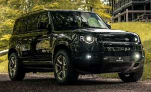 Heritage Customs hace más exclusivo al Land Rover Defender