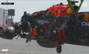 Honda confía en salvar el motor de Verstappen de cara a Hungría
