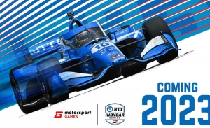 IndyCar contará con su propio videojuego en 2023 tras 19 años en el limbo