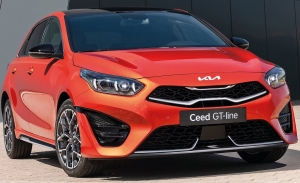 La nueva familia KIA Ceed 2022 llega cargada de importantes novedades