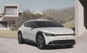 El KIA EV6 homologa su autonomía eléctrica en Europa, más de 500 kilómetros