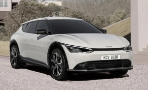Kia EV6, el coche que ha dado en la diana como vehículo del futuro