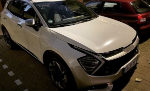 El nuevo KIA Sportage 2022 que llegará a Europa al descubierto