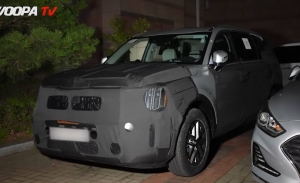 Primeras imágenes del futuro KIA Telluride 2023, la primera actualización del exitoso SUV
