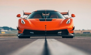 Fabricado el primer prototipo de producción del Koenigsegg Jesko que llega en 2022