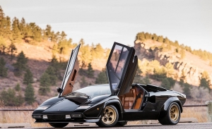 Lamborghini planea lanzar una nueva versión V12 inspirada en el Countach