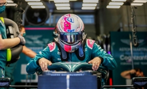 Lawrence Stroll: «Vettel es nuestro empleado más caro, pero hace un gran trabajo»