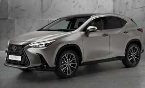 ¿Elección racional? El nuevo Lexus NX 350h y el nivel de acabado Business City