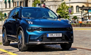 El nuevo Lynk & Co 01, un SUV híbrido de origen chino, ha llegado a España