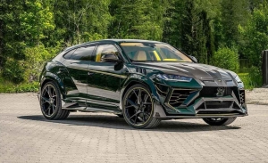 Mansory Venatus Lamborghini Urus, la propuesta inalcanzable de lujo y prestaciones