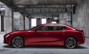 Los Maserati Levante, Ghibli y Quattroporte 2022 aumentan su atractivo con novedades