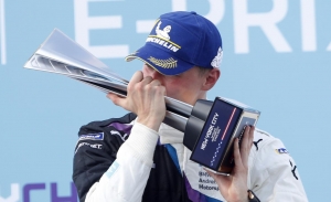 Maximilian Günther: «El triunfo en Nueva York fue lindo por muchas razones»
