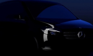 Primer teaser de los nuevos Mercedes Citan y eCitan, se acerca su debut