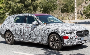 El nuevo Mercedes Clase C All-Terrain se prepara para atacar al Audi A4 allroad quattro