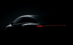 Primeros teaser del nuevo Mercedes EQE, la berlina eléctrica que llegará en 2022