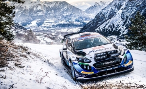 Mónaco será base única del Rally de Montecarlo en su edición de 2022