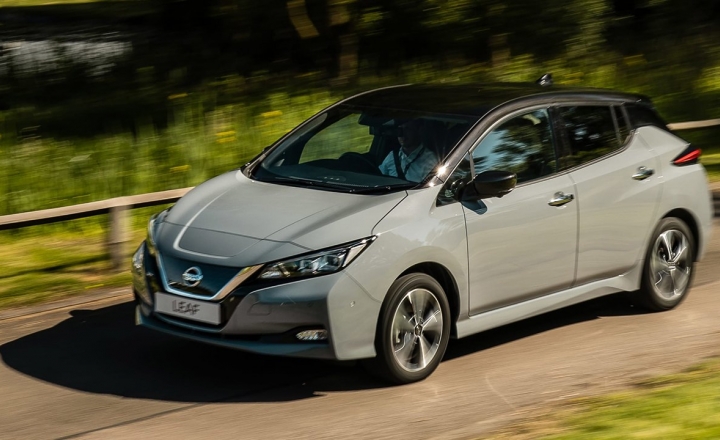 Noticias Nissan Leaf Toda La Informacion Y Novedades Motor Es