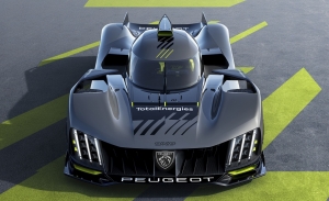 Peugeot 9X8: el arriesgado hypercar con el que Peugeot vuelve al WEC