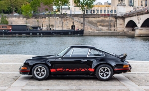 Pieza de colección: uno de los valiosos y escasos Porsche 911 2.8 RSR a subasta