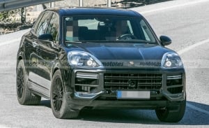 El nuevo Porsche Cayenne cazado al detalle, ¿qué mejoras sufrirá el popular SUV?