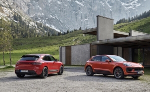 Porsche Macan 2022, el SUV deportivo aumenta su deportividad