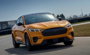 Ford Mustang Mach-E GT, la versión más potente y radical ya tiene precio en España