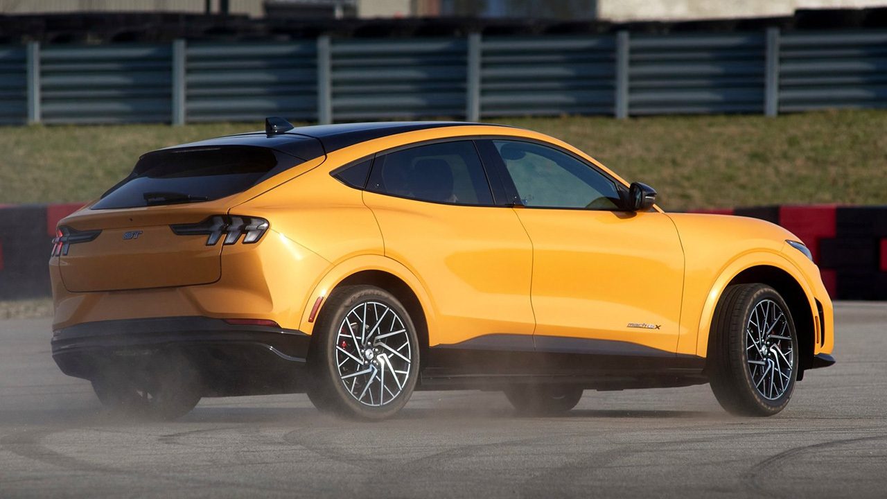 Ford Mustang Mach E Gt La Version Mas Potente Y Radical Ya Tiene Precio En Espana Motor Es