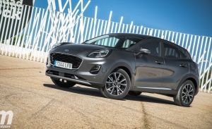 La gama del Ford Puma ajusta sus precios con las nuevas versiones Design