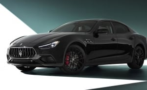 Maserati Ghibli Módena, la nueva versión de carácter deportivo ya tiene precios