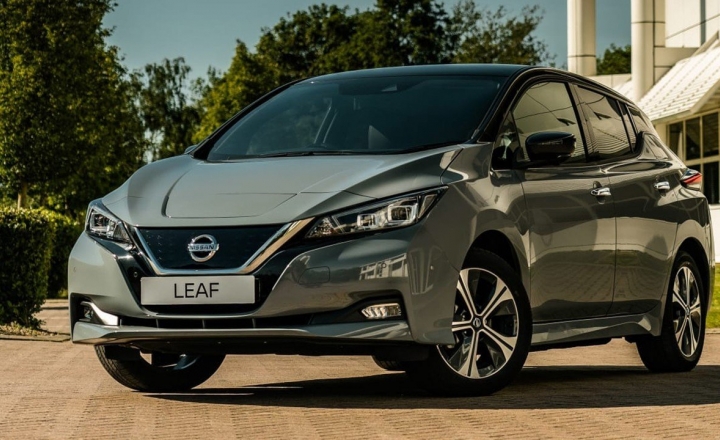 Noticias Nissan Leaf Toda La Informacion Y Novedades Motor Es