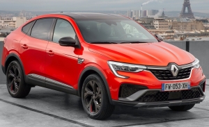 El Renault Arkana más potente ya tiene precio, ¿cuánto vale? ¿Está bien equipado?