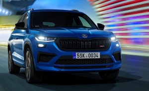 El nuevo Skoda Kodiaq RS con motor de 245 CV ya tiene precio en España
