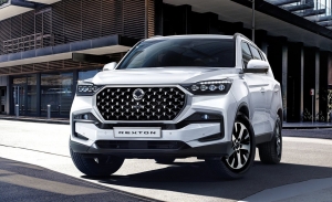 El nuevo SsangYong Rexton llega cargado de novedades y ya tiene precios en España