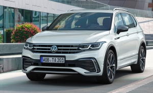 El nuevo Volkswagen Tiguan Allspace ya tiene precios, el SUV de 7 plazas se actualiza