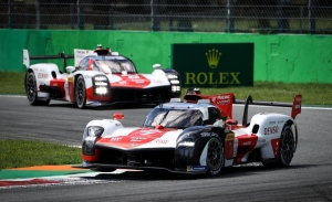 La presencia del Toyota GR010 Hybrid en IMSA está encima de la mesa