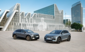 Prueba Audi Q4 e-tron, el eléctrico de masas de los cuatro aros
