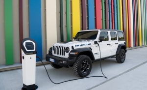 Prueba Jeep Wrangler 4xe, el más potente de la historia