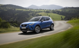 Prueba SEAT Arona 2021, la senda marcada (con vídeo)