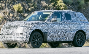 El nuevo Range Rover 2022 presumirá de lujo, tecnología y electrificación