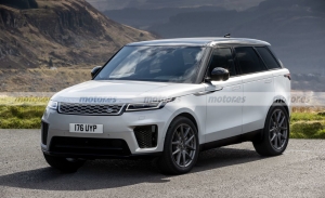 El nuevo Range Rover Sport 2023, al descubierto en este adelanto