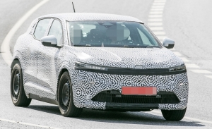 El nuevo Renault Mégane eléctrico se prepara para hacer frente al IONIQ 5