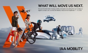 El Salón del Automóvil de Múnich presenta su cartel con un aluvión de novedades