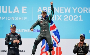 Sam Bird devuelve la iniciativa a Jaguar tras el ePrix de Nueva York