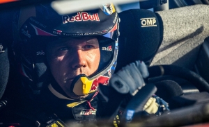 Sébastien Ogier quiere ayudar en el desarrollo del Toyota GR Yaris Rally1