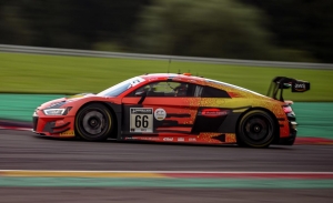 Sigue en directo y al completo las 24 Horas de Spa 2021