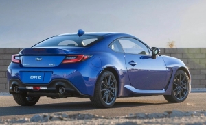 El nuevo Subaru BRZ se pone a la venta en Japón, el GR 86 llega más tarde