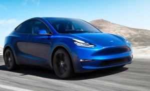 El Tesla Model Y, el esperado coche eléctrico, disponible para entrega en España
